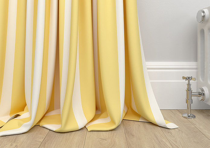 The British Stripe Co. Henry, Bristol No.1 - Made to Measure Curtains - Image 6